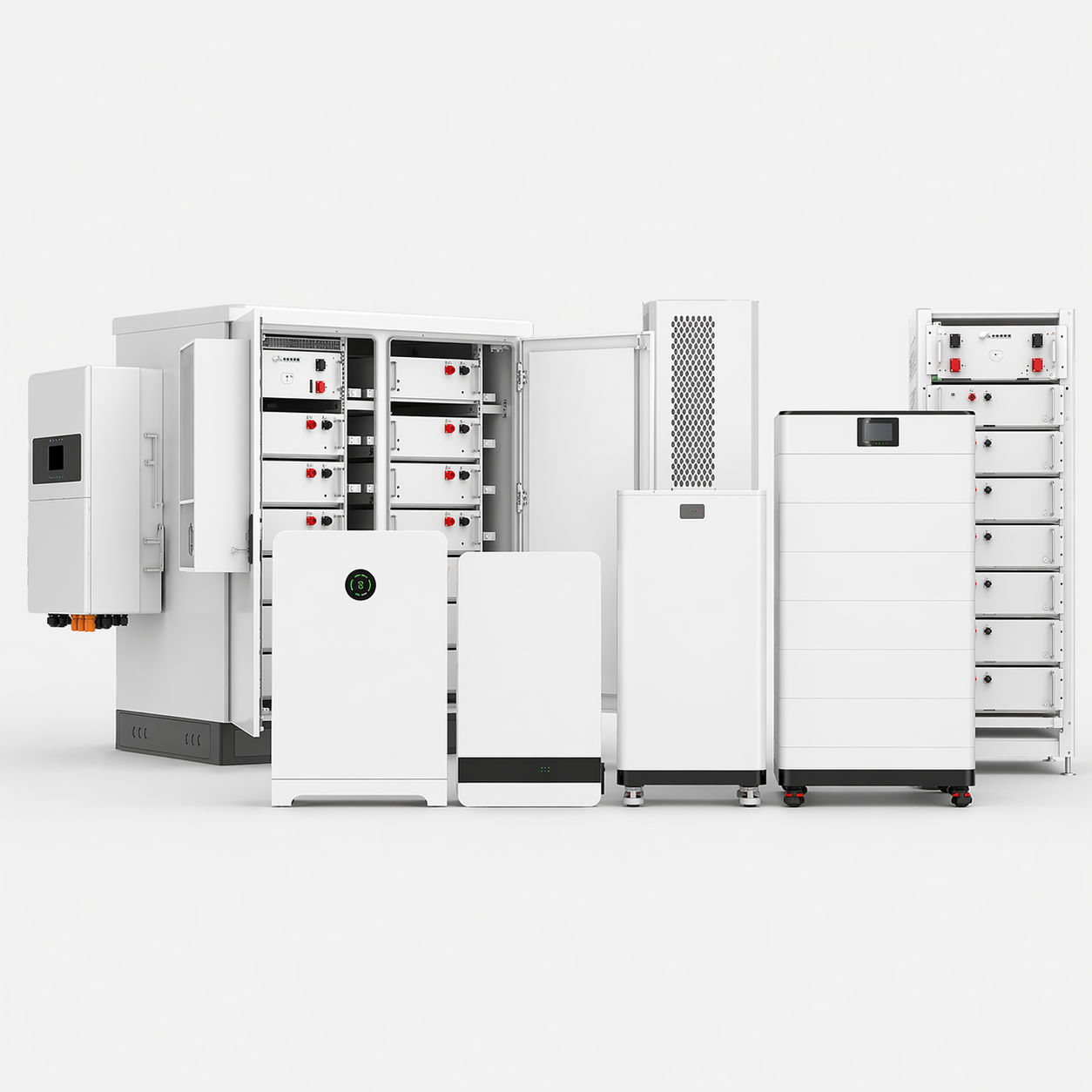 Rechargeable Batteries & Energy Storage Systems