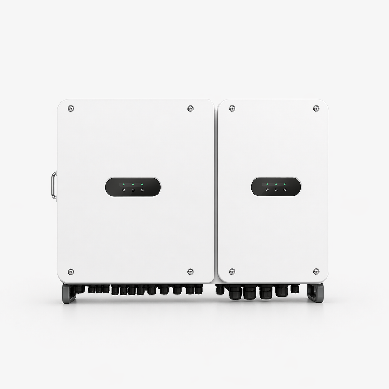 Grid-Tied & Low-Voltage Inverters