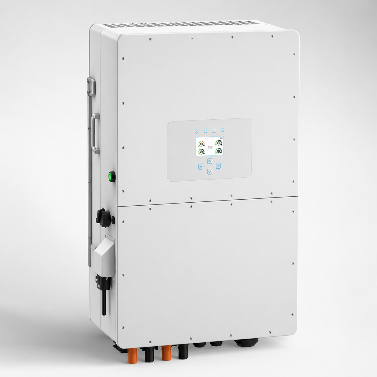 Hybrid Industrial Inverters