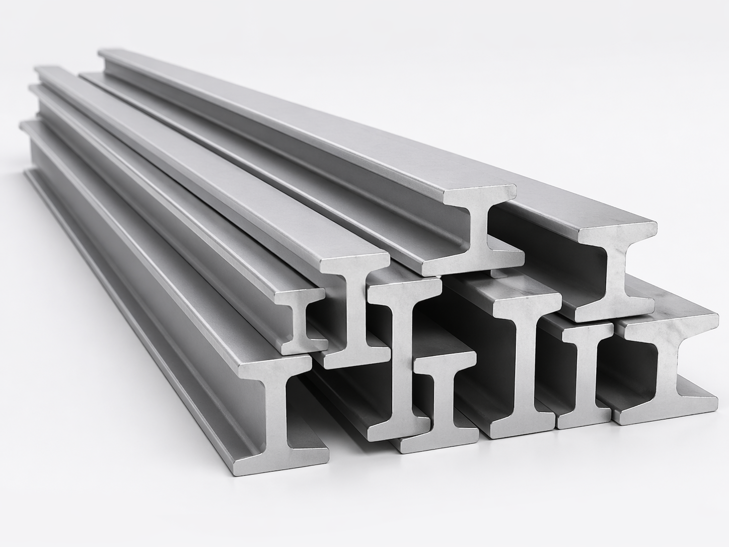Metal Rails & Components